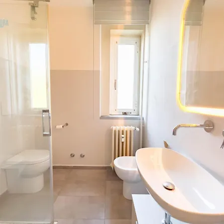 Apartamento Viale Miramare 123/1 Tirabora Short Rent *