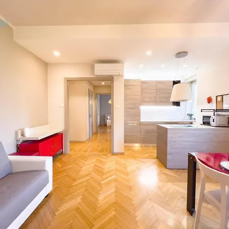 Viale Miramare 123/1 Tirabora Short Rent Apartamento
