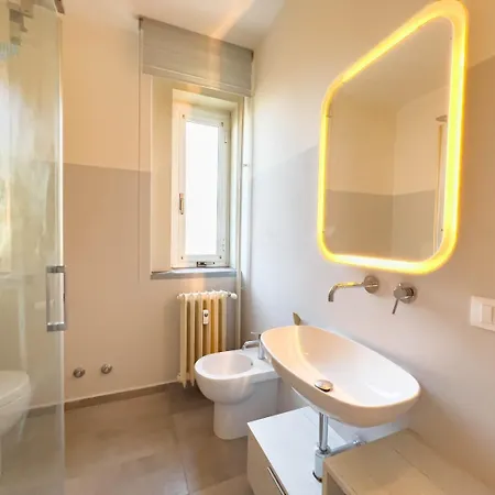 Viale Miramare 123/1 Tirabora Short Rent Apartamento *