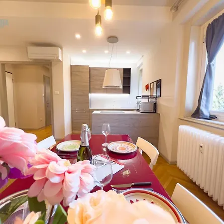 Apartamento Viale Miramare 123/1 Tirabora Short Rent *