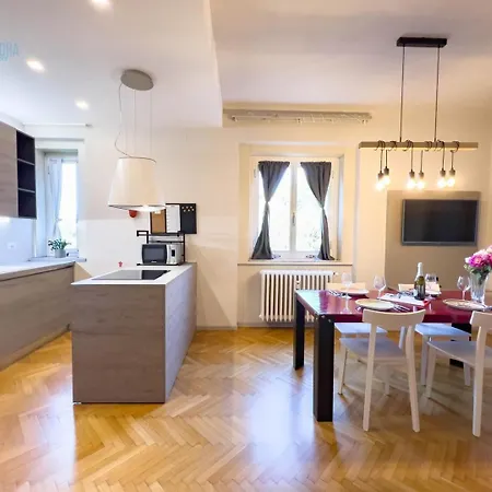 Viale Miramare 123/1 Tirabora Short Rent Appartamento *