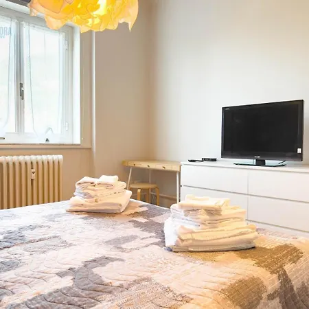 Viale Miramare 123/1 Tirabora Short Rent Apartman Trieszt