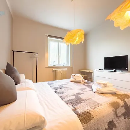 Viale Miramare 123/1 Tirabora Short Rent Trieszt