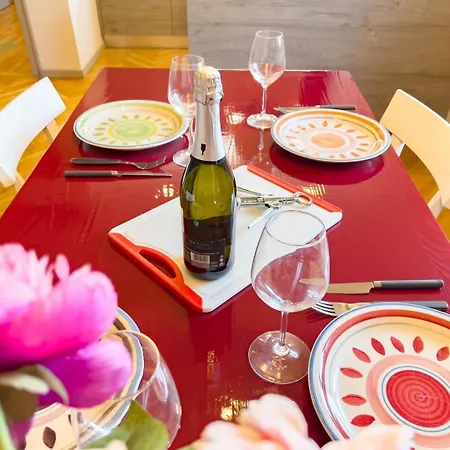 Viale Miramare 123/1 Tirabora Short Rent Trieszt