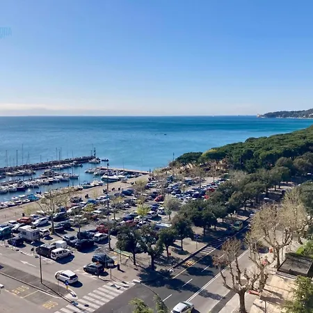 Apartman Viale Miramare 123/1 Tirabora Short Rent