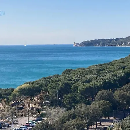 Appartamento Viale Miramare 123/1 Tirabora Short Rent Trieste